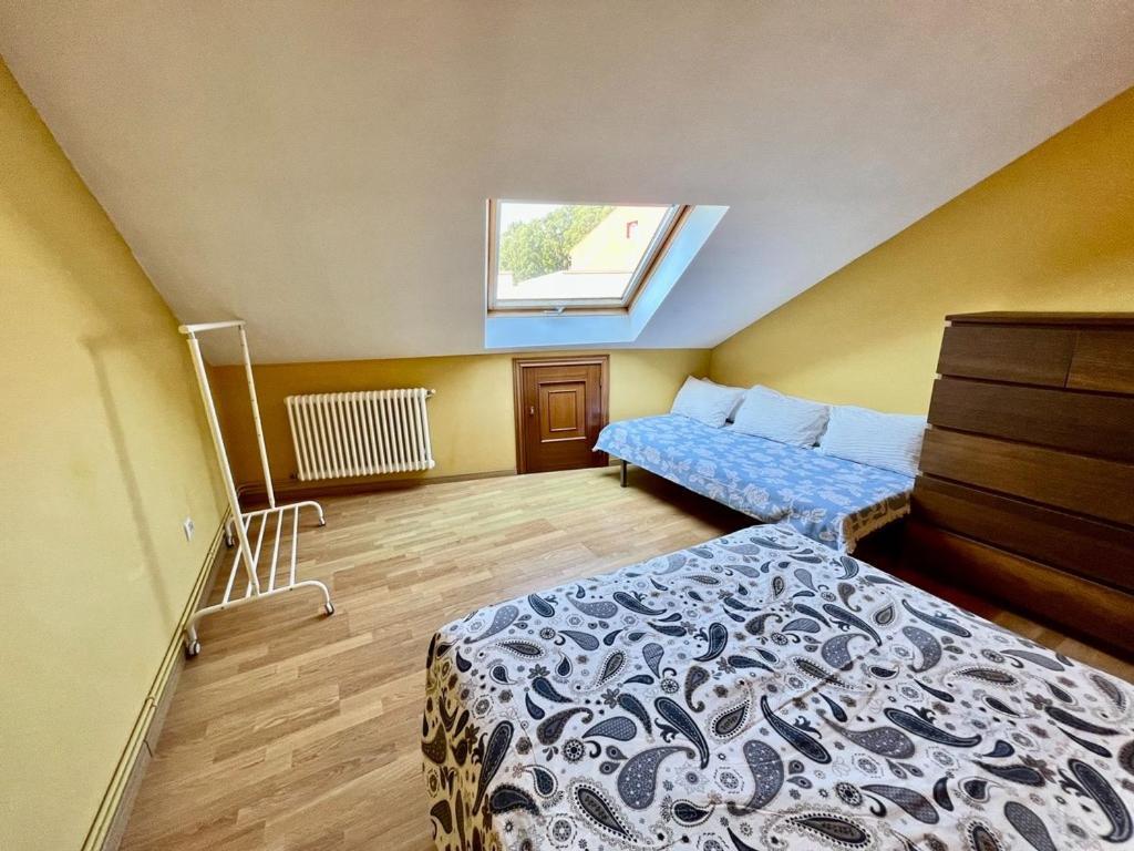 Appartement Piso Avenida Castelao Xxl à L'île d'Arousa Extérieur photo