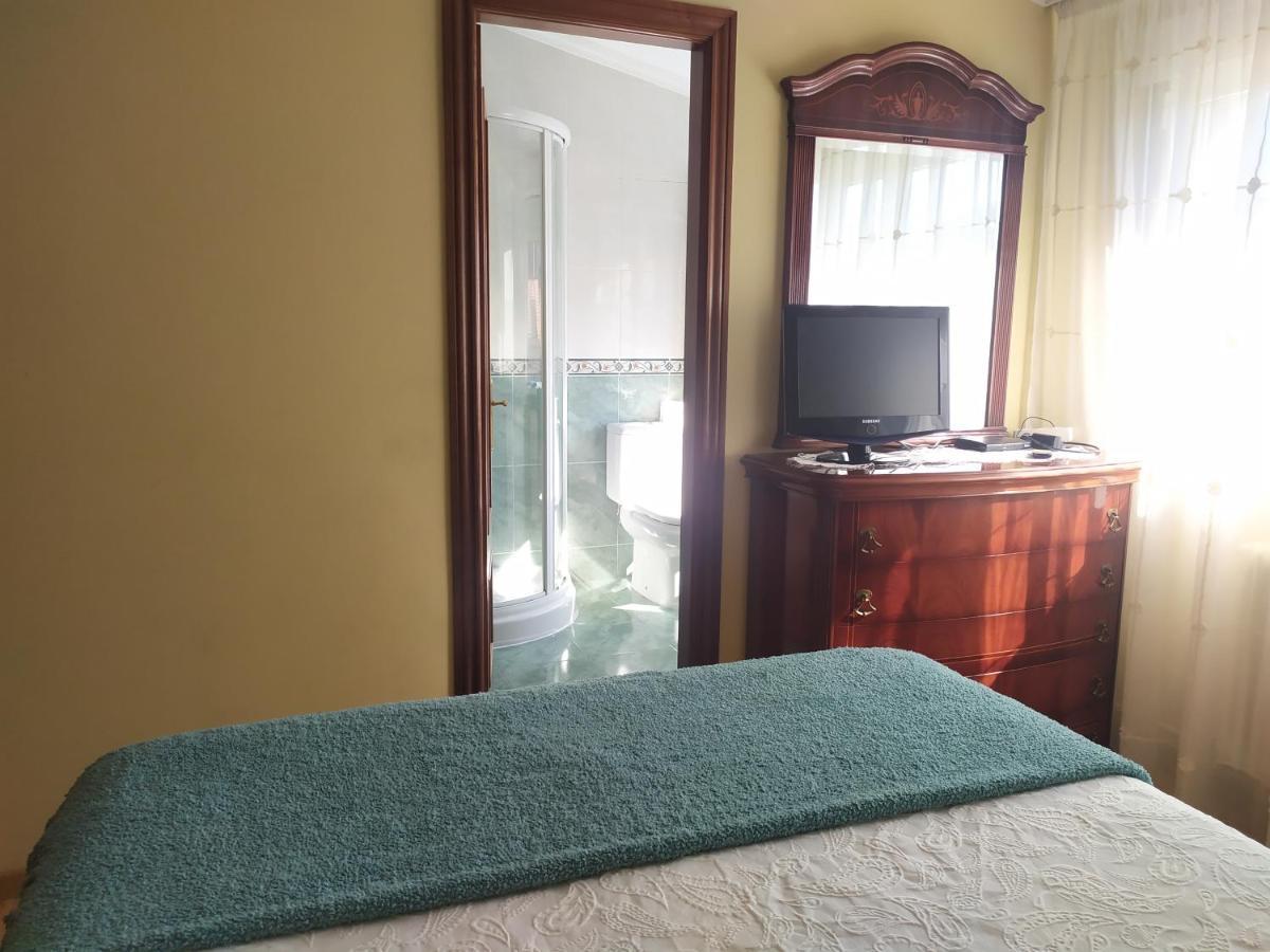 Appartement Piso Avenida Castelao Xxl à L'île d'Arousa Extérieur photo