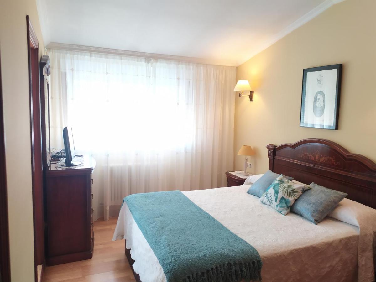 Appartement Piso Avenida Castelao Xxl à L'île d'Arousa Extérieur photo