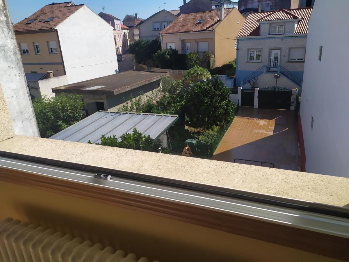 Appartement Piso Avenida Castelao Xxl à L'île d'Arousa Extérieur photo