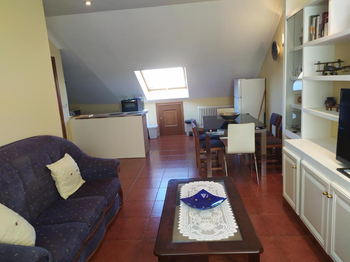 Appartement Piso Avenida Castelao Xxl à L'île d'Arousa Extérieur photo