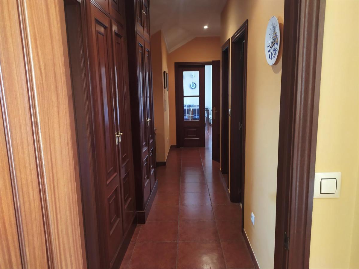 Appartement Piso Avenida Castelao Xxl à L'île d'Arousa Extérieur photo