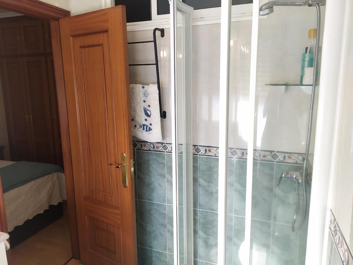 Appartement Piso Avenida Castelao Xxl à L'île d'Arousa Extérieur photo