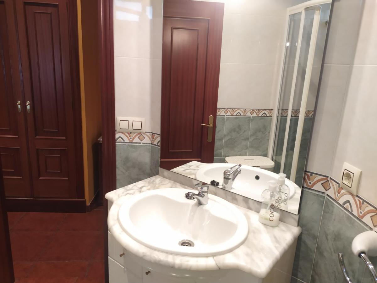 Appartement Piso Avenida Castelao Xxl à L'île d'Arousa Extérieur photo