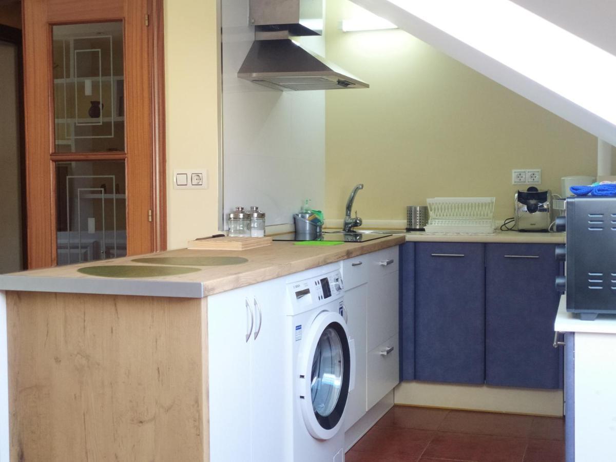 Appartement Piso Avenida Castelao Xxl à L'île d'Arousa Extérieur photo