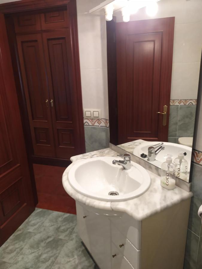 Appartement Piso Avenida Castelao Xxl à L'île d'Arousa Extérieur photo