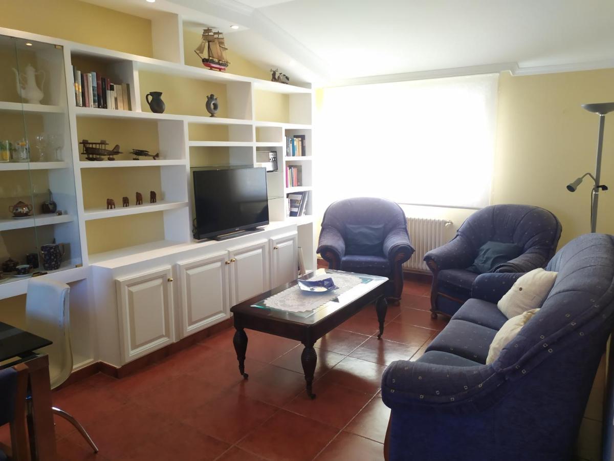 Appartement Piso Avenida Castelao Xxl à L'île d'Arousa Extérieur photo