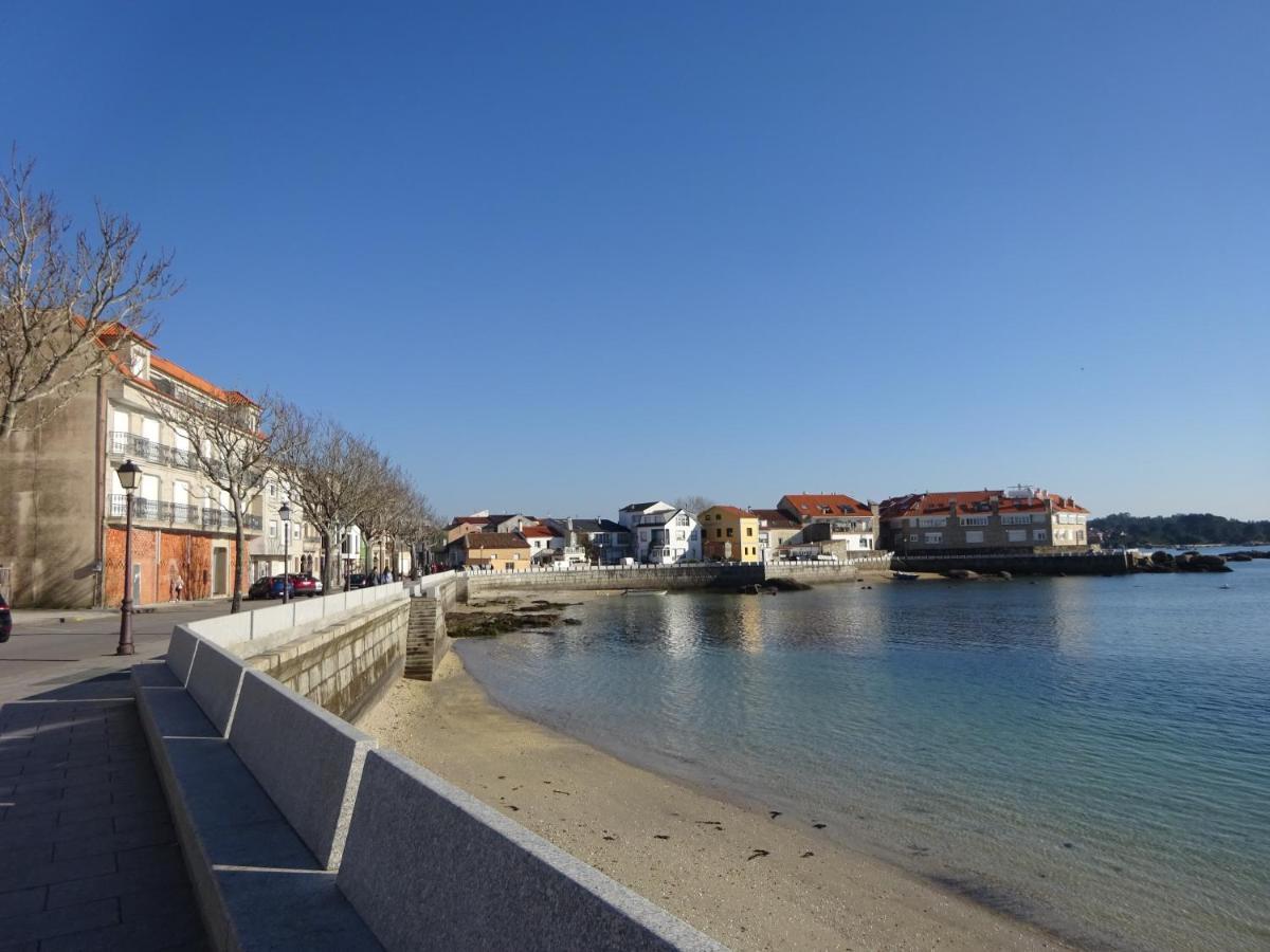 Appartement Piso Avenida Castelao Xxl à L'île d'Arousa Extérieur photo