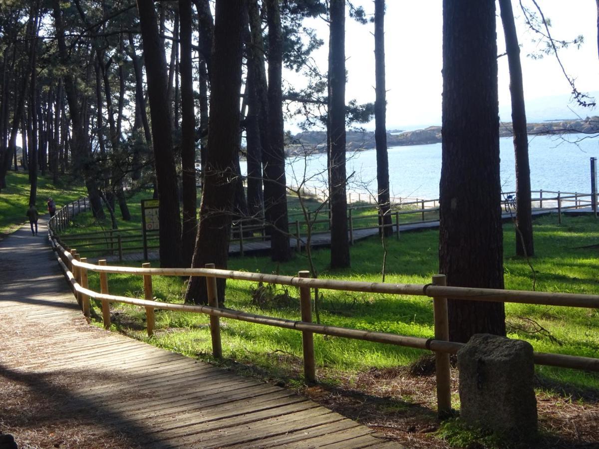 Appartement Piso Avenida Castelao Xxl à L'île d'Arousa Extérieur photo