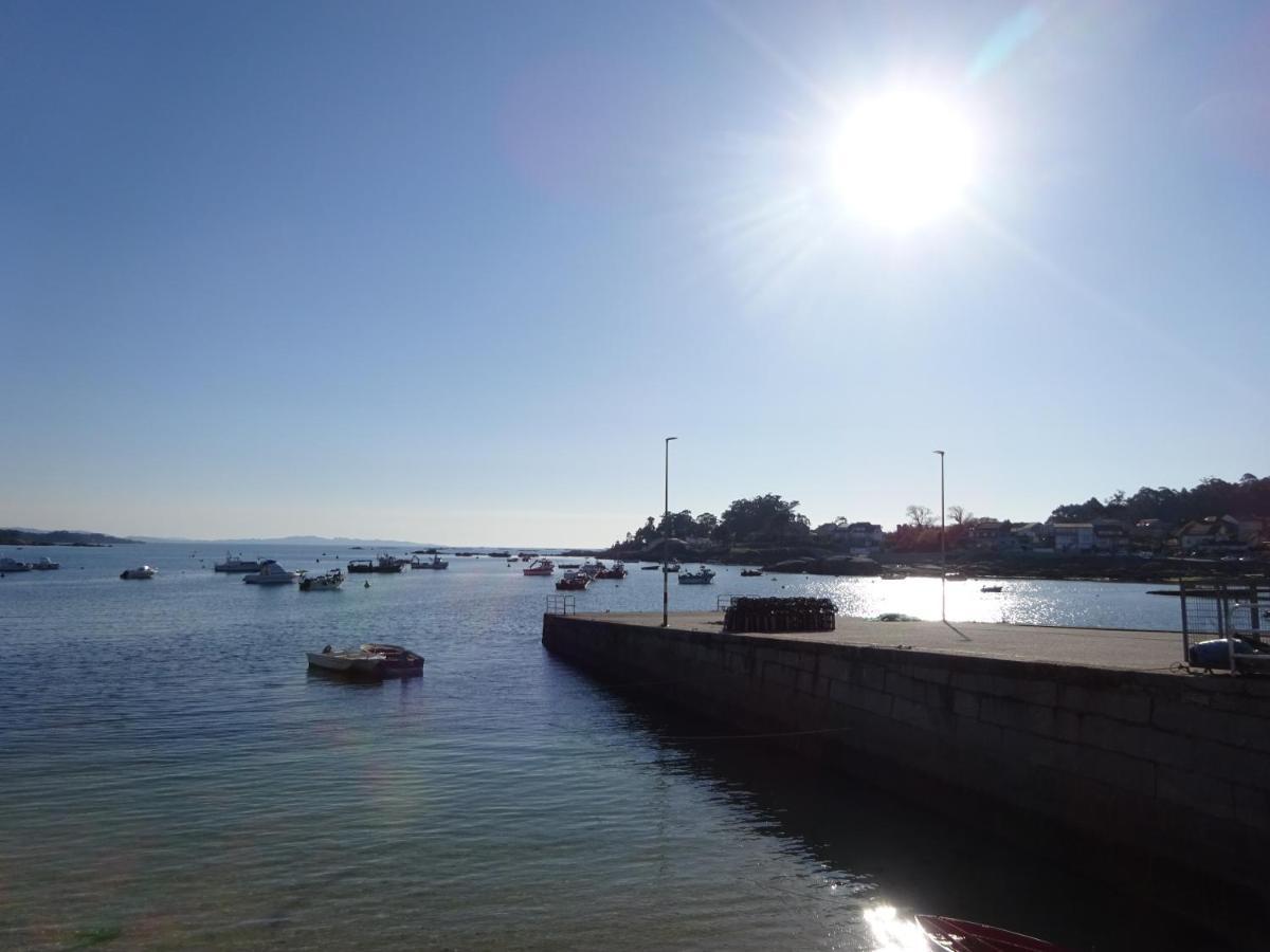 Appartement Piso Avenida Castelao Xxl à L'île d'Arousa Extérieur photo