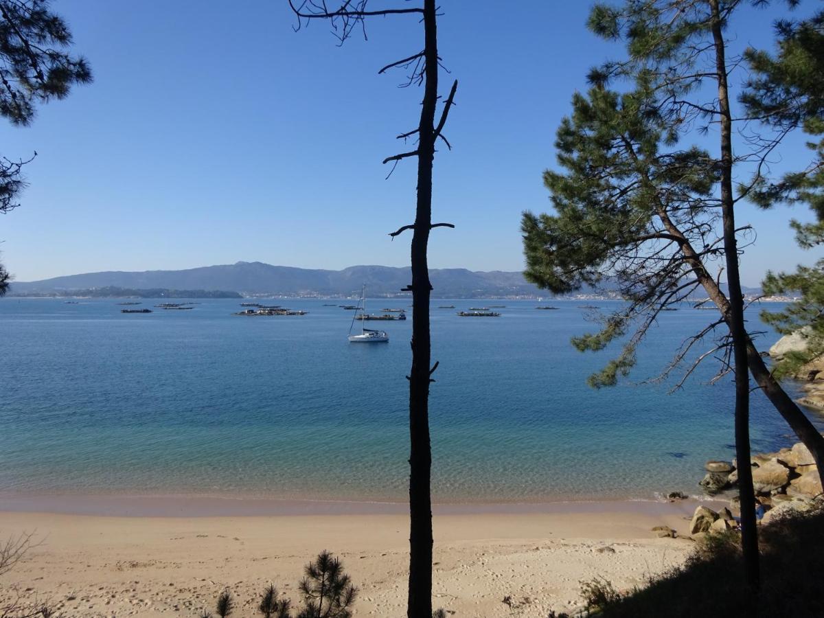 Appartement Piso Avenida Castelao Xxl à L'île d'Arousa Extérieur photo