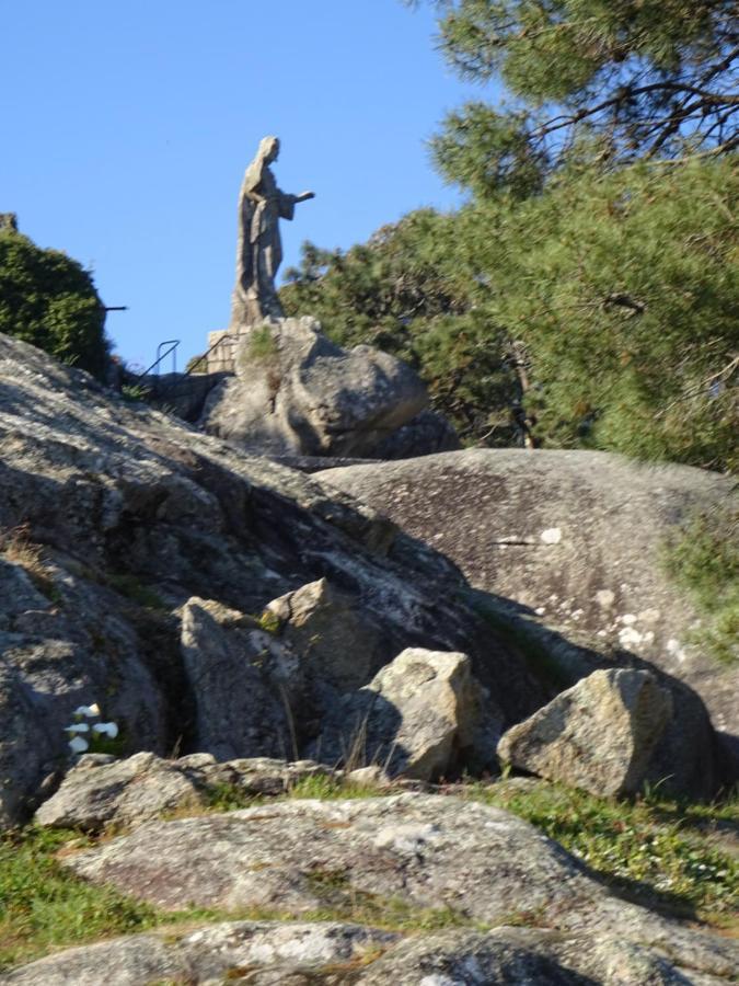 Appartement Piso Avenida Castelao Xxl à L'île d'Arousa Extérieur photo