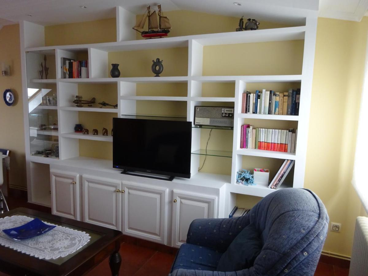 Appartement Piso Avenida Castelao Xxl à L'île d'Arousa Extérieur photo