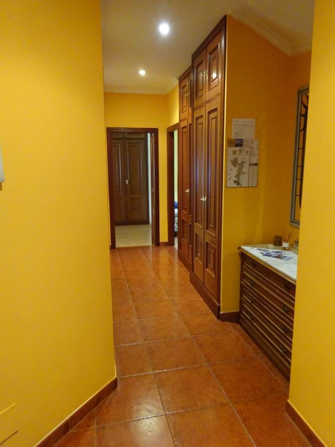 Appartement Piso Avenida Castelao Xxl à L'île d'Arousa Extérieur photo