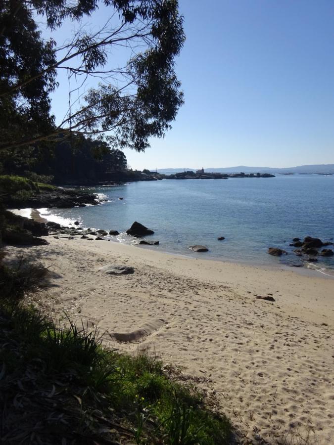 Appartement Piso Avenida Castelao Xxl à L'île d'Arousa Extérieur photo