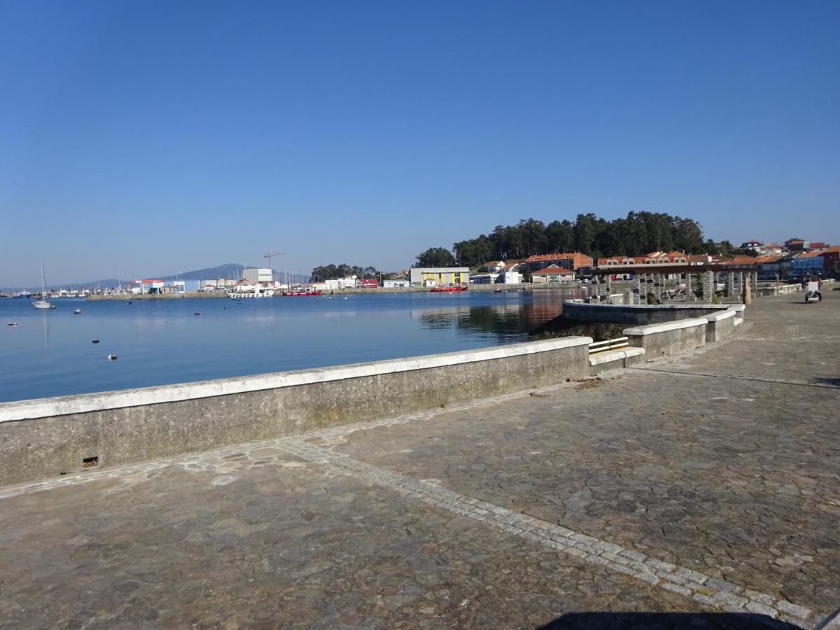 Appartement Piso Avenida Castelao Xxl à L'île d'Arousa Extérieur photo