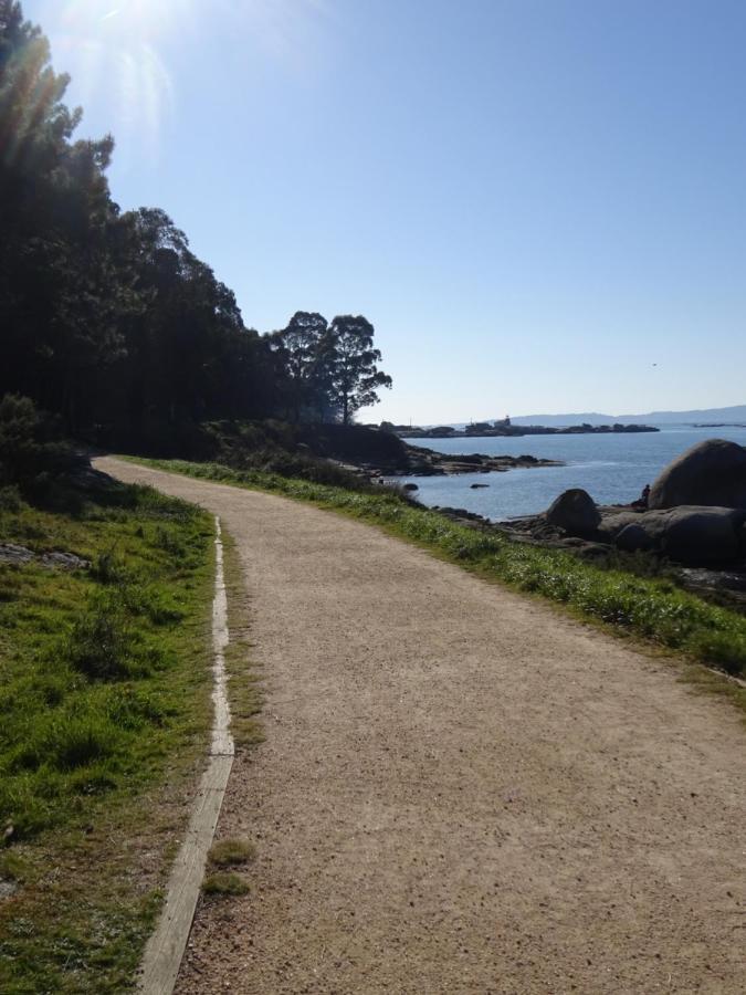 Appartement Piso Avenida Castelao Xxl à L'île d'Arousa Extérieur photo