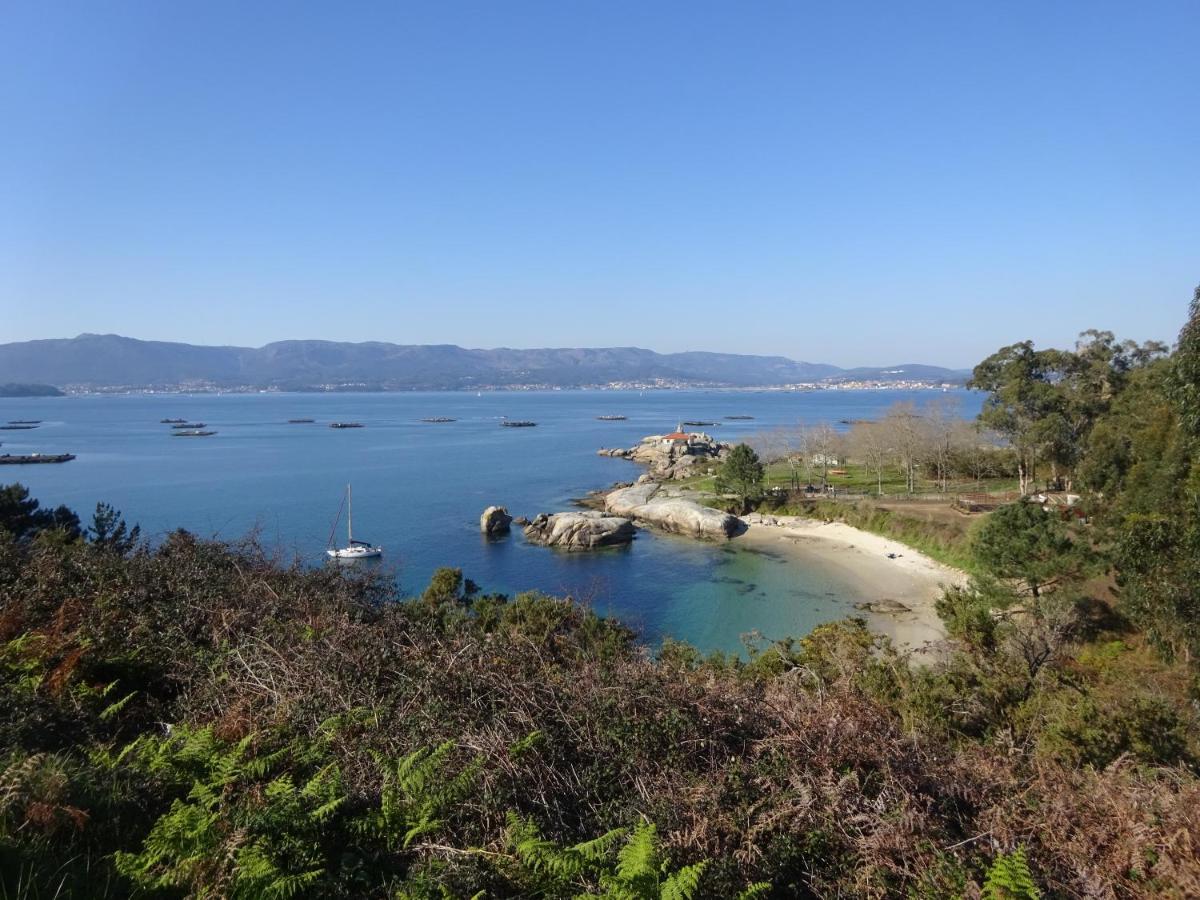 Appartement Piso Avenida Castelao Xxl à L'île d'Arousa Extérieur photo