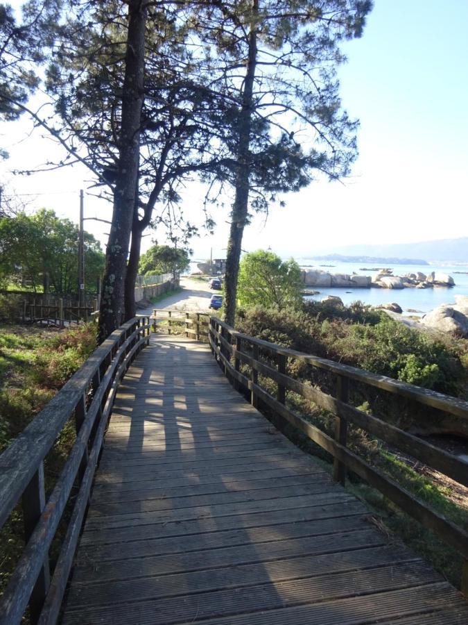 Appartement Piso Avenida Castelao Xxl à L'île d'Arousa Extérieur photo