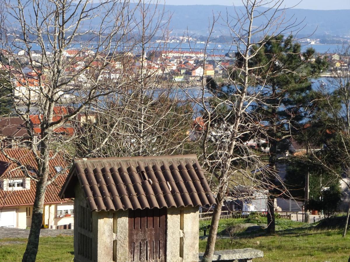 Appartement Piso Avenida Castelao Xxl à L'île d'Arousa Extérieur photo