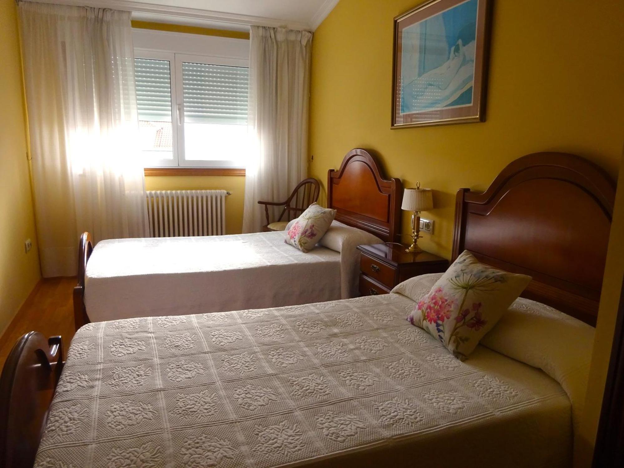 Appartement Piso Avenida Castelao Xxl à L'île d'Arousa Extérieur photo