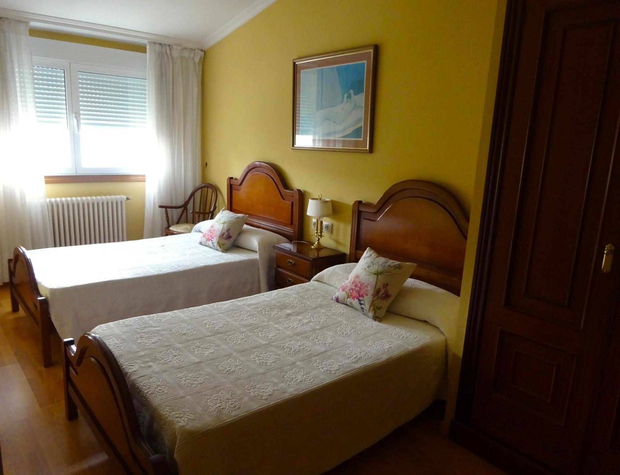Appartement Piso Avenida Castelao Xxl à L'île d'Arousa Extérieur photo
